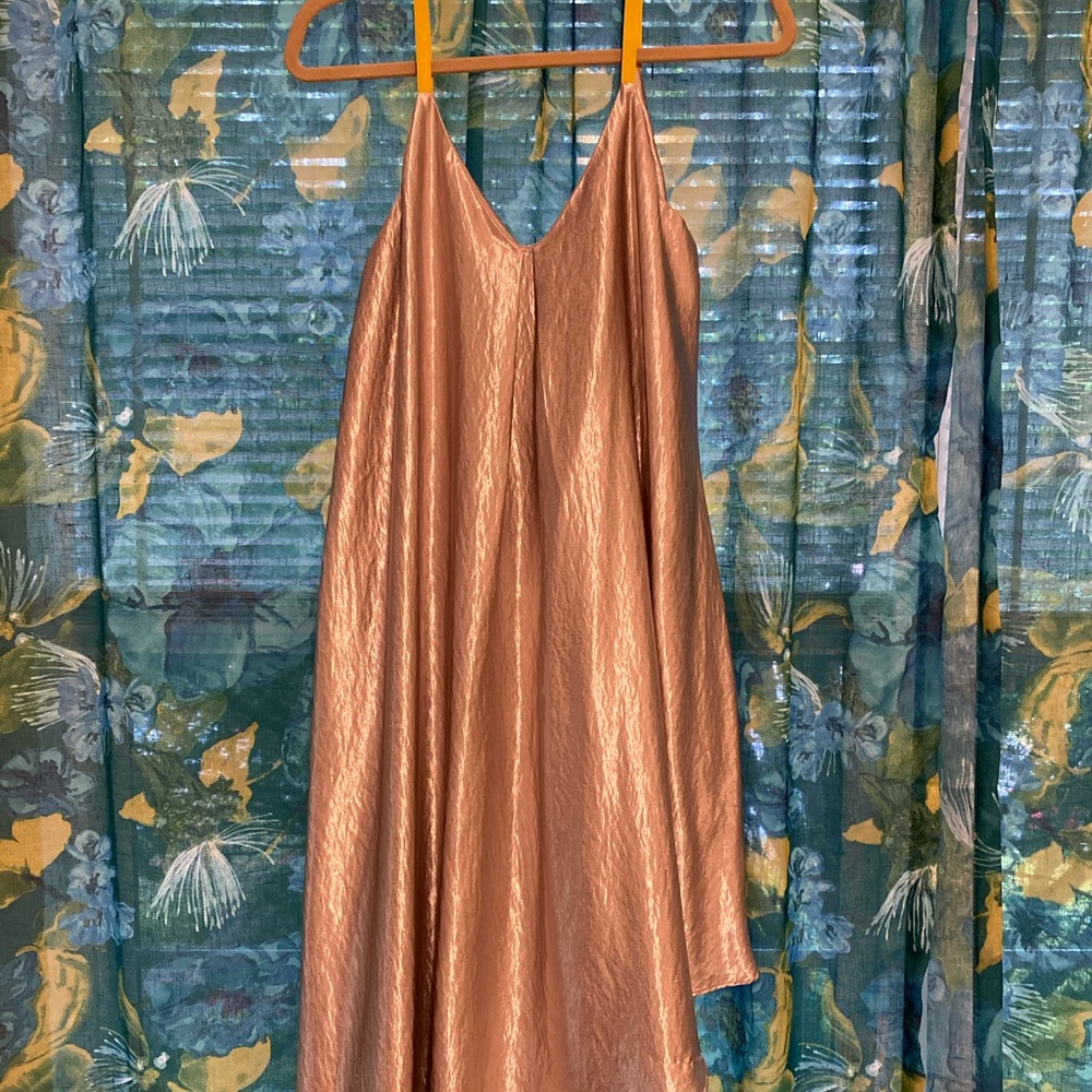 Anthropologie  dress